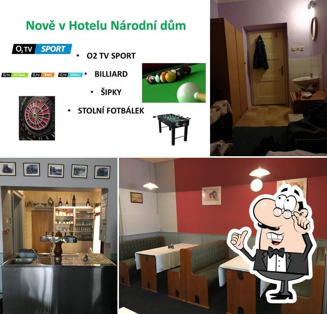 Hotel Národní dům