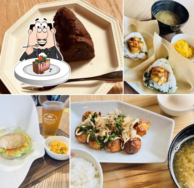 米粉のたこやき 北バル