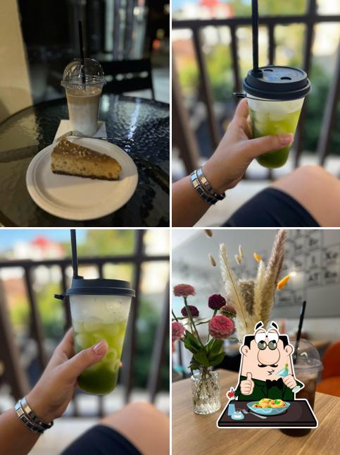 Coffee lab