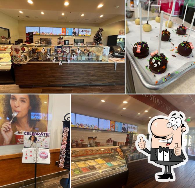 Cold Stone Creamery