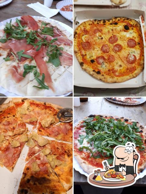 Da Franco Il Mago Della Pizza