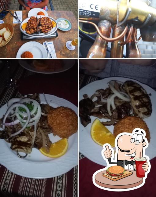 Gaststätte Mykonos