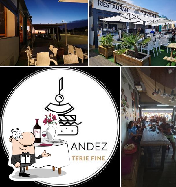 LA CASA Restaurant et bar à ambiance