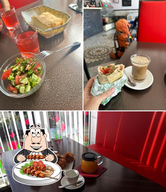 Моё кафе
