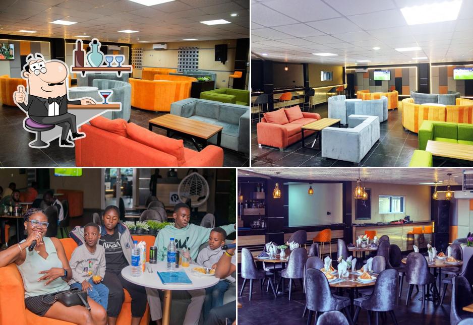 PRONTO Restaurant and Lounge