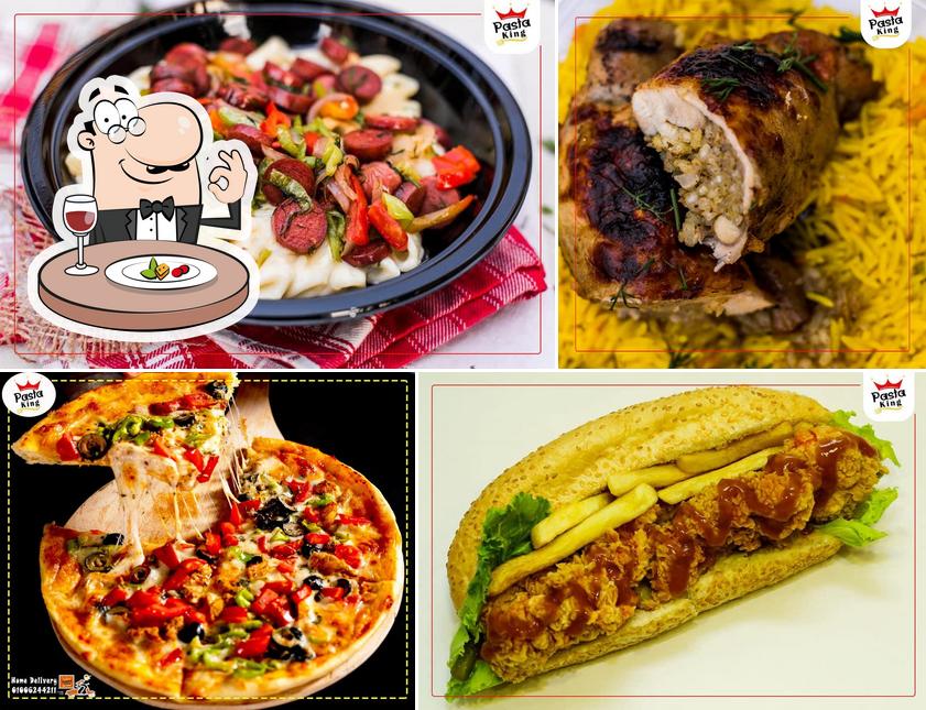 pasta king_باستا كينج