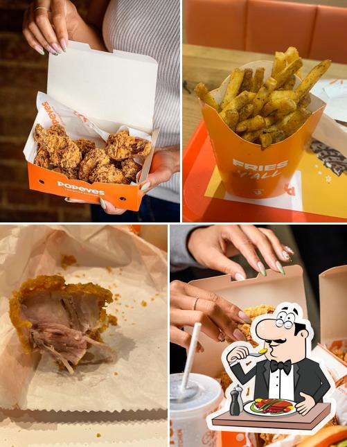 Popeyes Louisiana Chicken