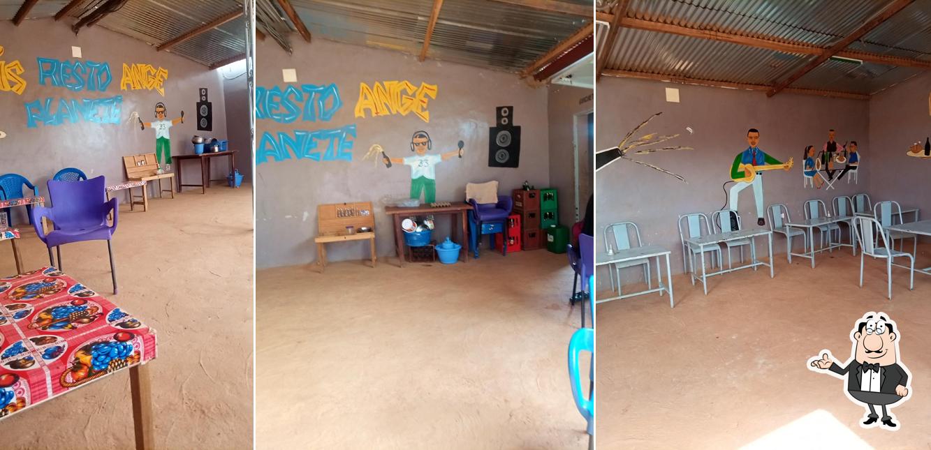 MAQUIS RESTO ANGE PLANÈTE