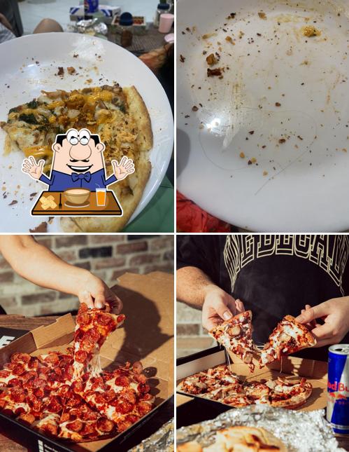 Domino's Pizza Prestons NSW