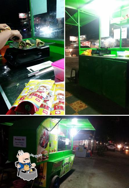 KEBAB & BURGER (ENGGAR)