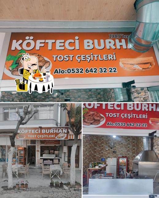 KÖFTECİ BURHAN GÖNEN