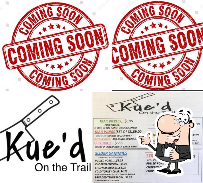 Kue’d on the Trail