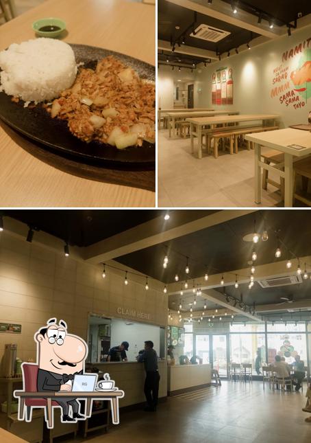 Mang Inasal - Waltermart Arayat