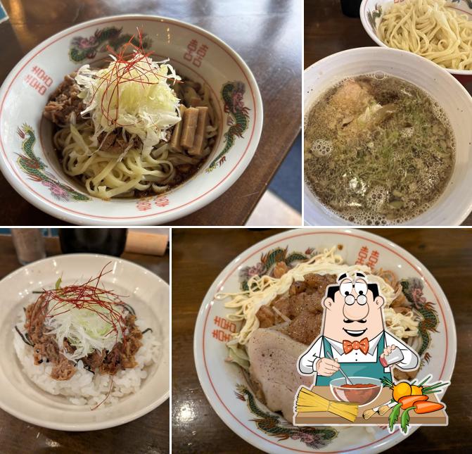 NOODLE AMA BASE