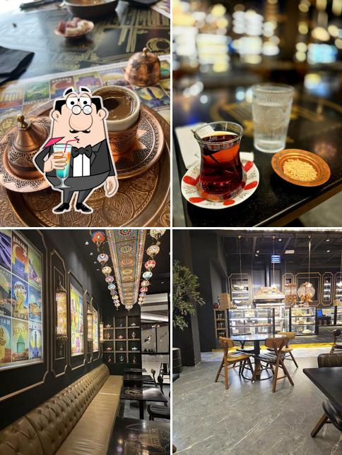 Nar Sweets, Bakery and Coffee حلويات نار