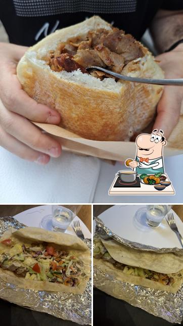O’Panini Kebab
