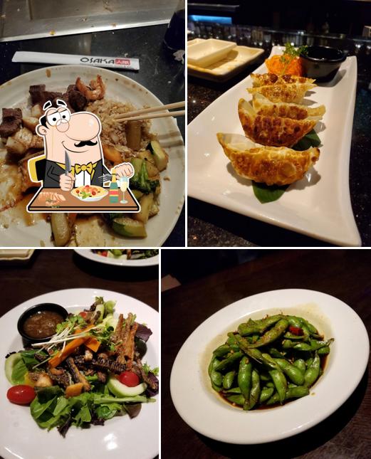 Osaka Japanese Steakhouse