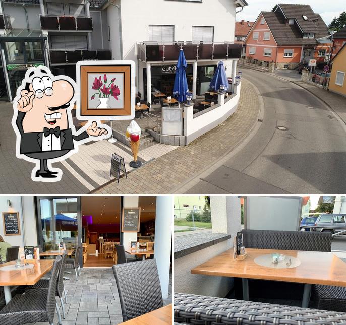 Outside - Ristorante • Pizzeria
