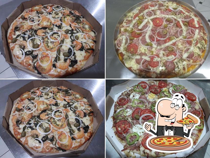 Pizzaria e Lanchonete Dom Chico