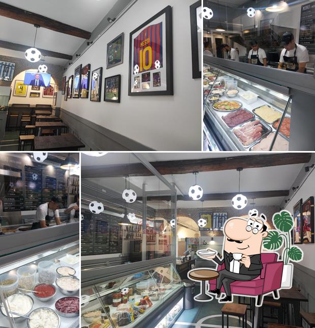 Poldo Panino League Roma