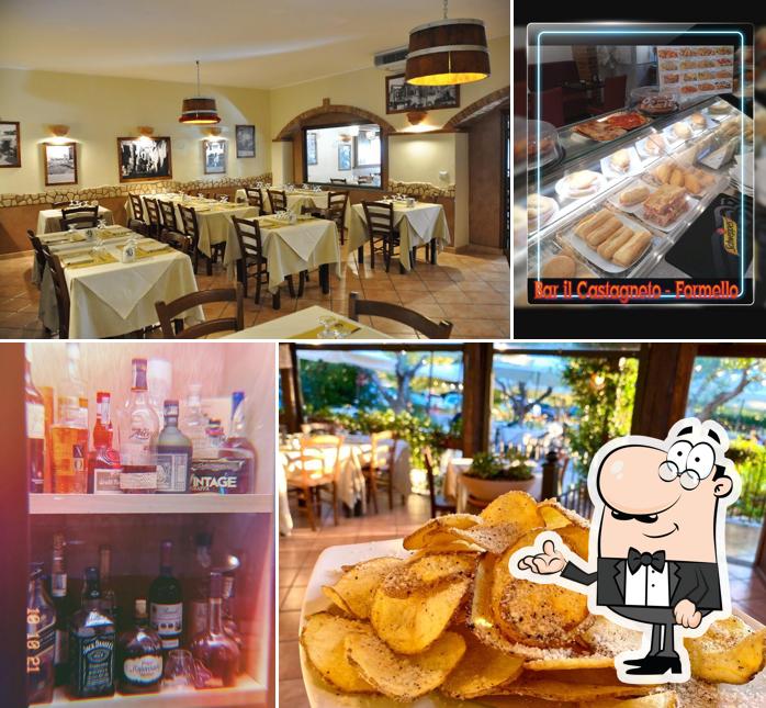 Ristorante il Castagneto
