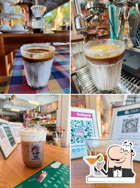 ศุภชา ชา กาแฟ Supphacha tea coffee นครพนม