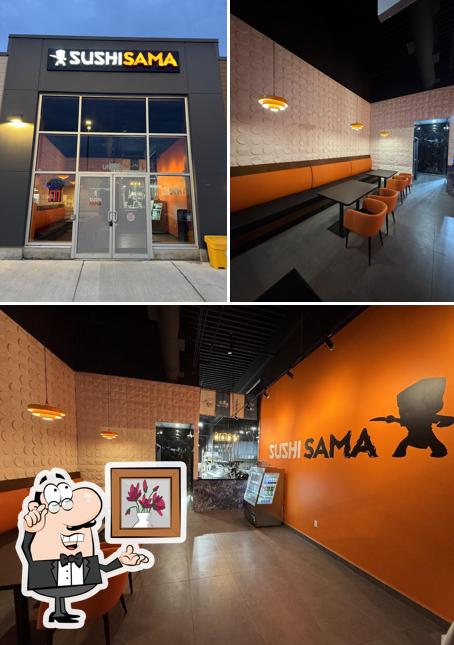 Sushi Sama (Riverside South)