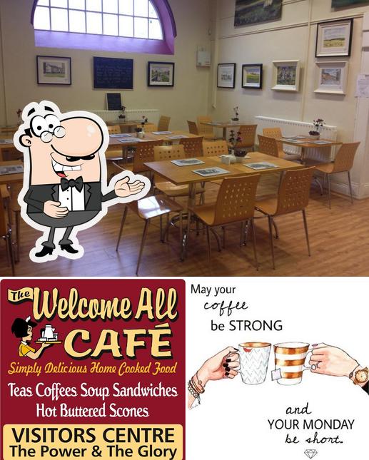 The Welcome All Cafe