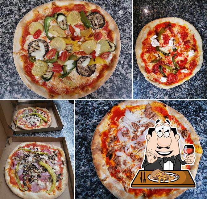 WORLD OF PIZZA Potsdam Groß Glienicke