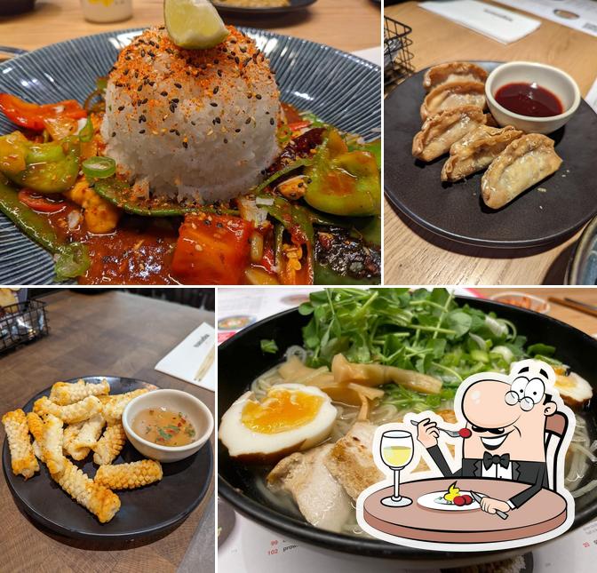 wagamama gateshead metrocentre