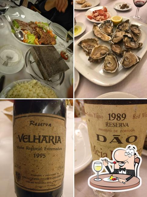 Restaurante Aliança
