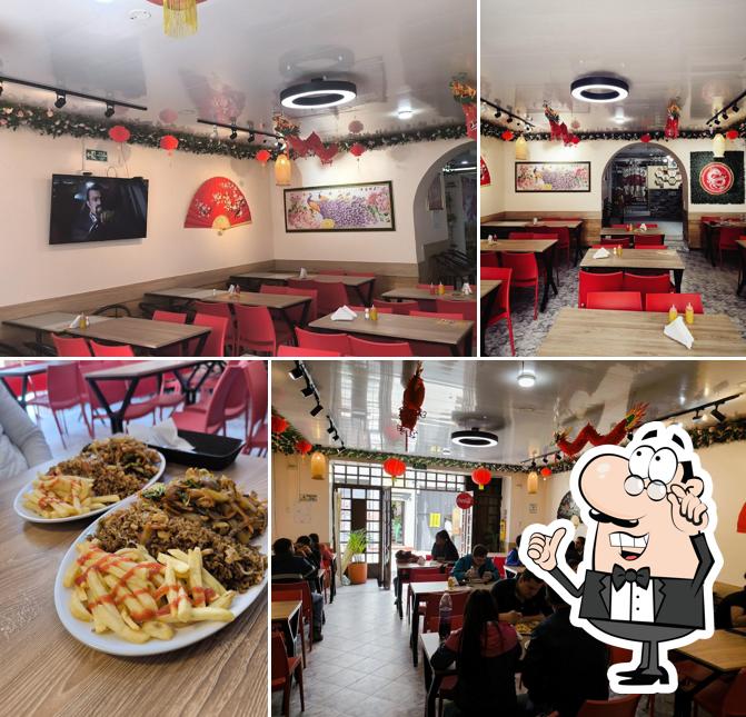 Restaurante Dragón Chino