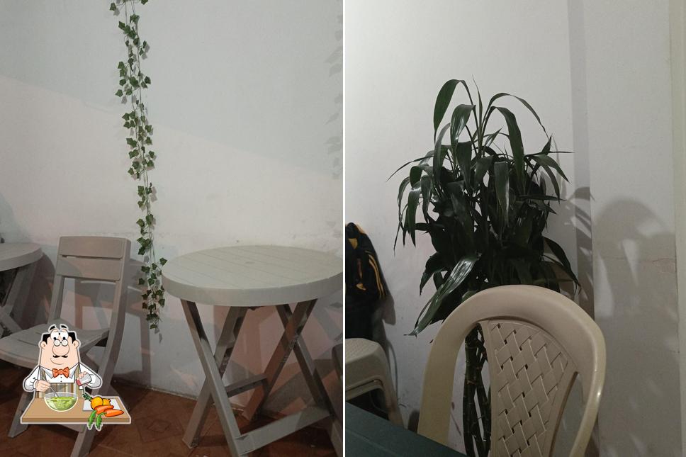Restaurante el buen sabor