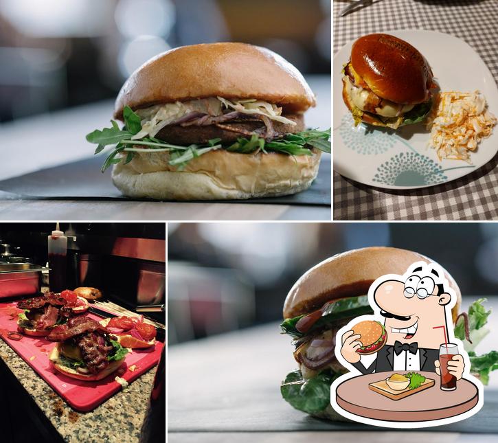 Ronnie Biggs Burger & Drinks Ulm