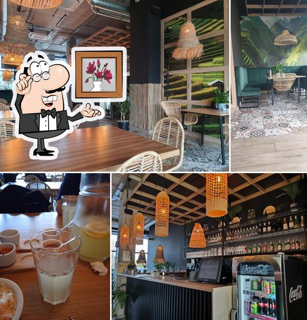 Restauracja Wietnamska Phuc Lublin Gęsia