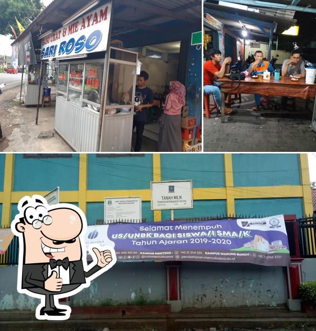 Bakso Sari Roso