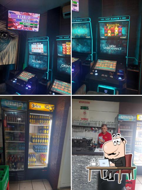 Caffe bar Kod Paje