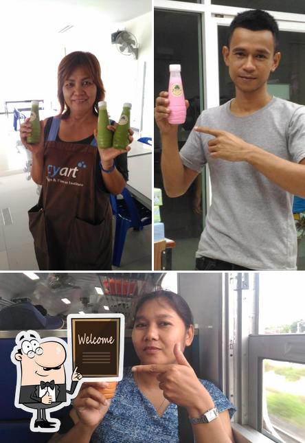 ร้านกาแฟลุงมะตูม