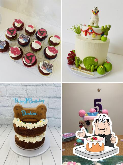 Cakes by Minto