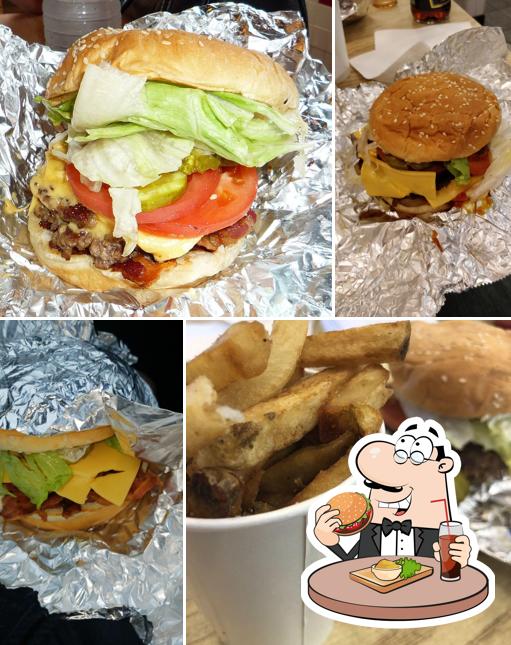 Five Guys