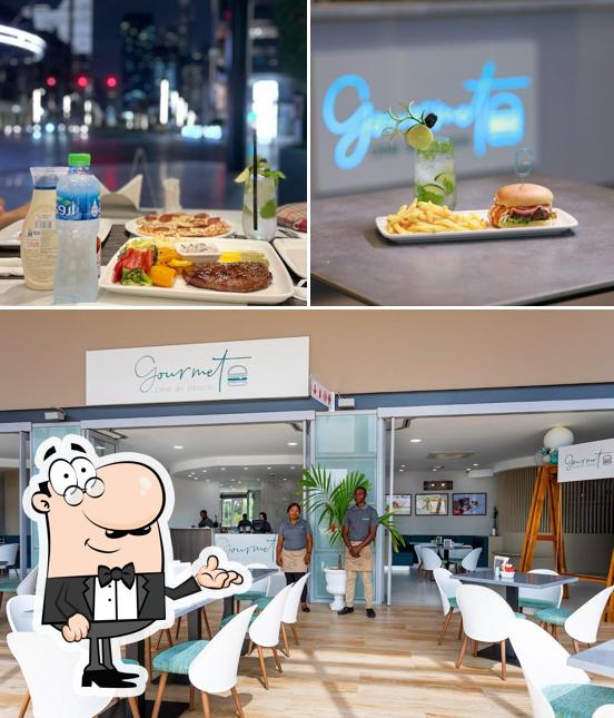 Gourmet Restaurant - Mazaa