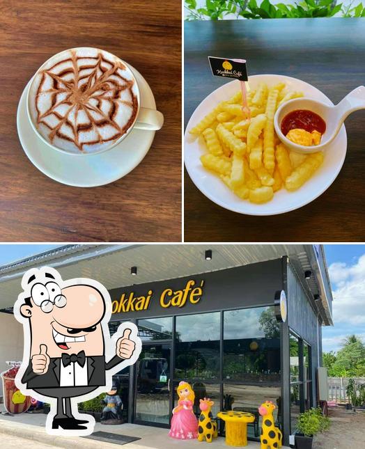 รังสิมา คาเฟ่ Rungsima Cafe'