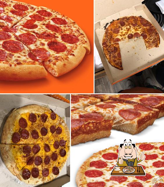 Little Caesars Pizza