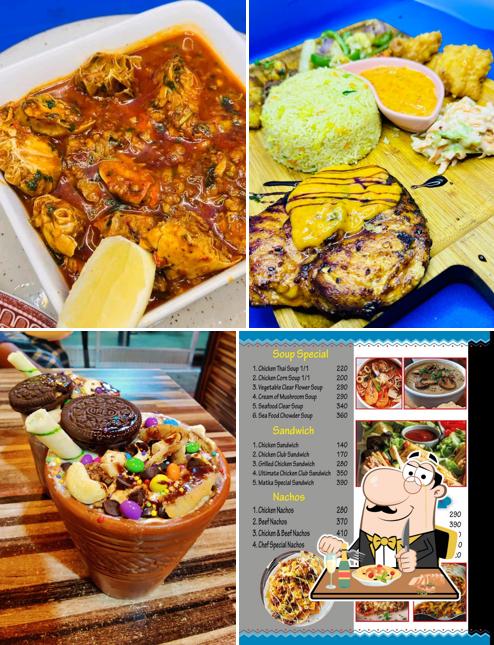 Matka Live Kitchen Restaurant