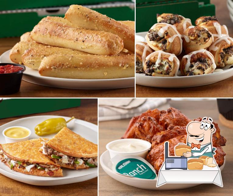 Papa Johns Pizza