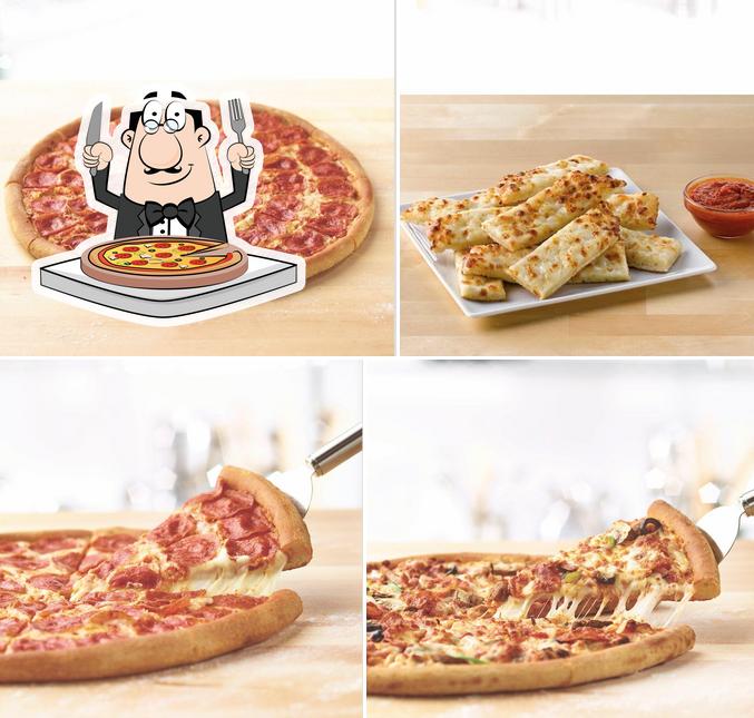 Papa Johns Pizza