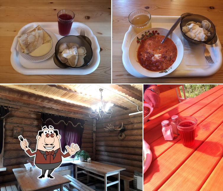 Пельменная