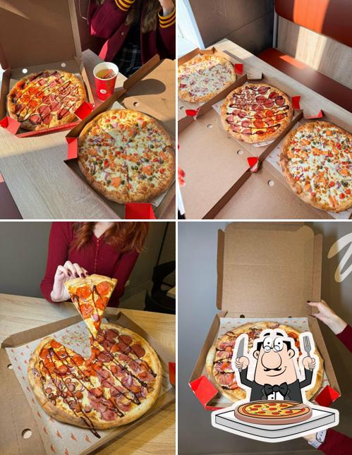 Pizza Heart