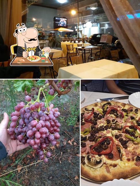 Pizza La Piazza