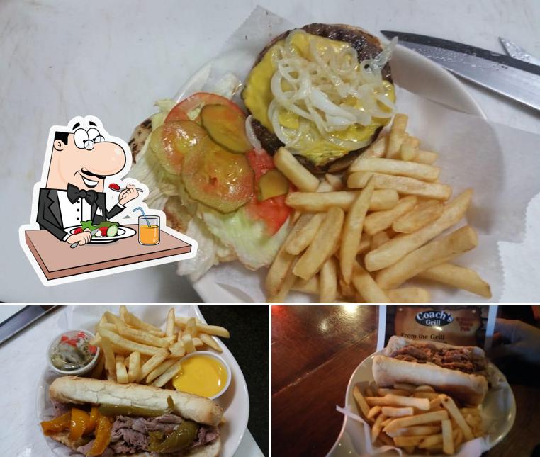 Coach's Grill